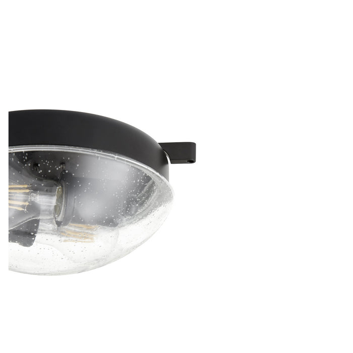 Quorum 1370-69 LED Patio Light Kit, Textured Black