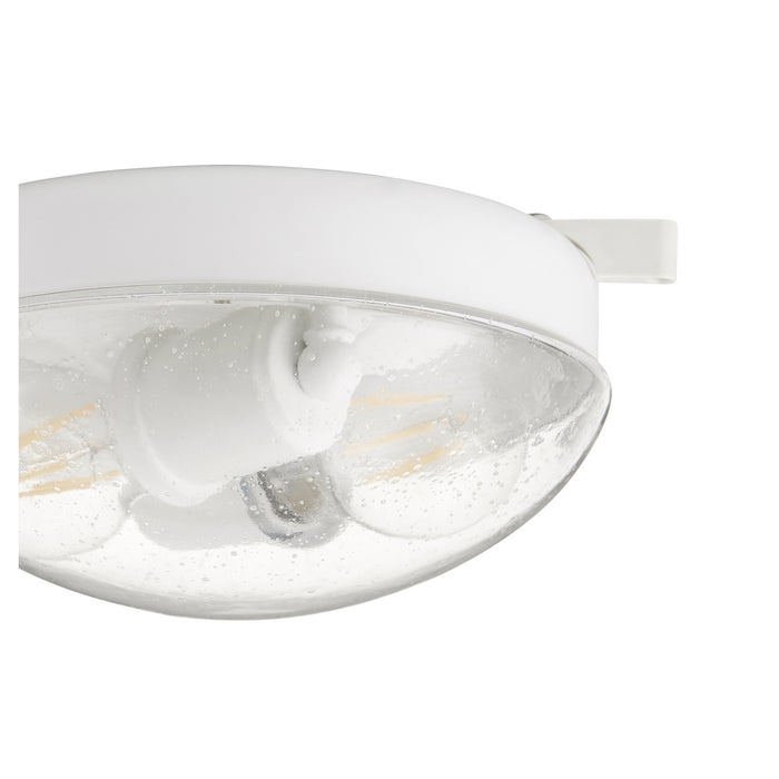 Quorum 1370-8 LED Patio Light Kit, Studio White