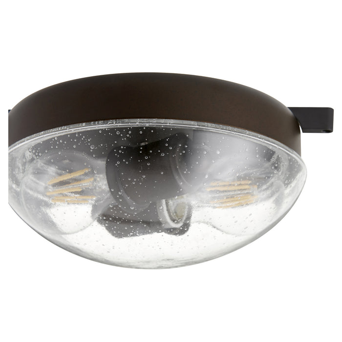 Quorum 1370-86 LED Patio Light Kit, Oiled Bronze