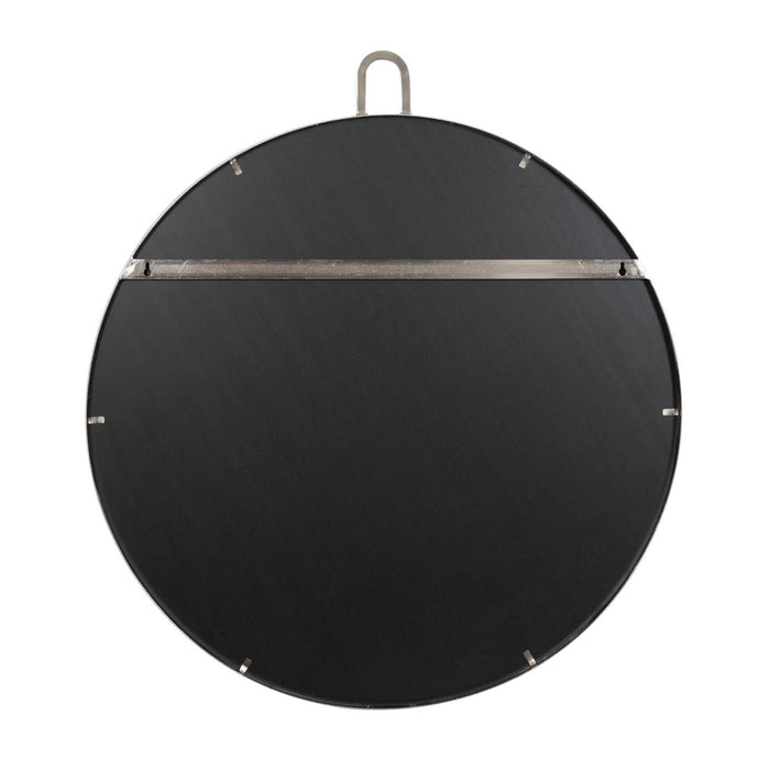 Varaluz 407A01BN Mirror, Brushed Nickel