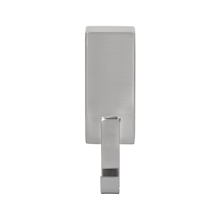 Varaluz 407A01BN Mirror, Brushed Nickel