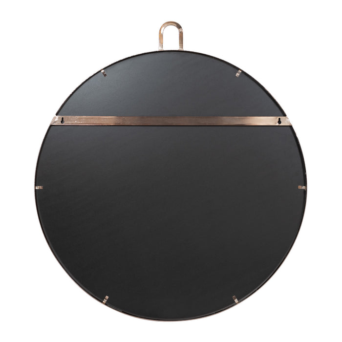 Varaluz 407A01RG Mirror, Rose Gold