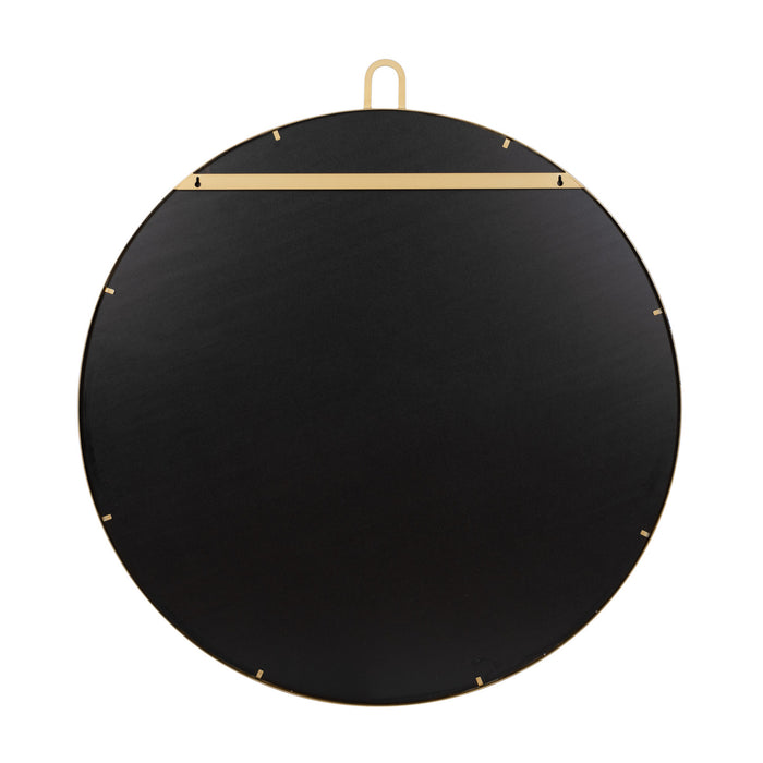 Varaluz 407A03GO Mirror, Gold
