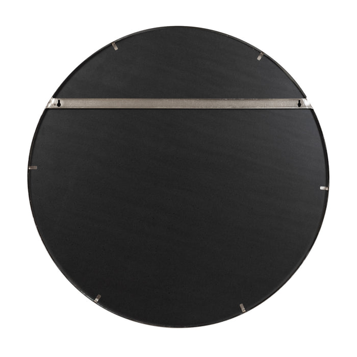 Varaluz 428A01BN Mirror, Brushed Nickel