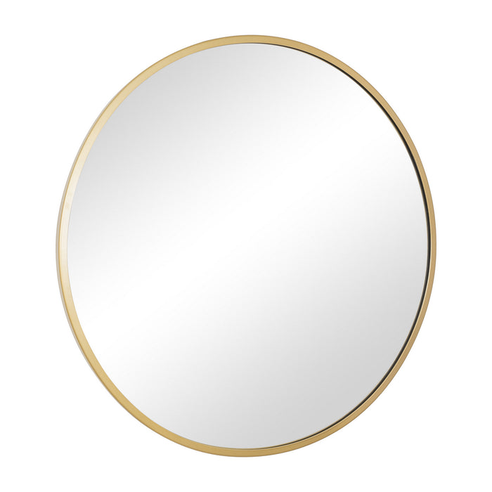 Varaluz 428A01GO Mirror, Gold