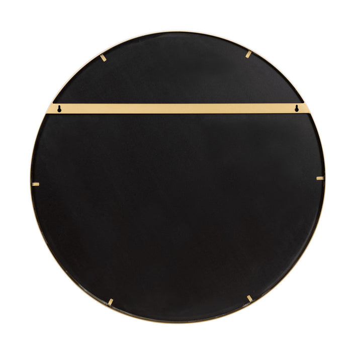 Varaluz 428A01GO Mirror, Gold