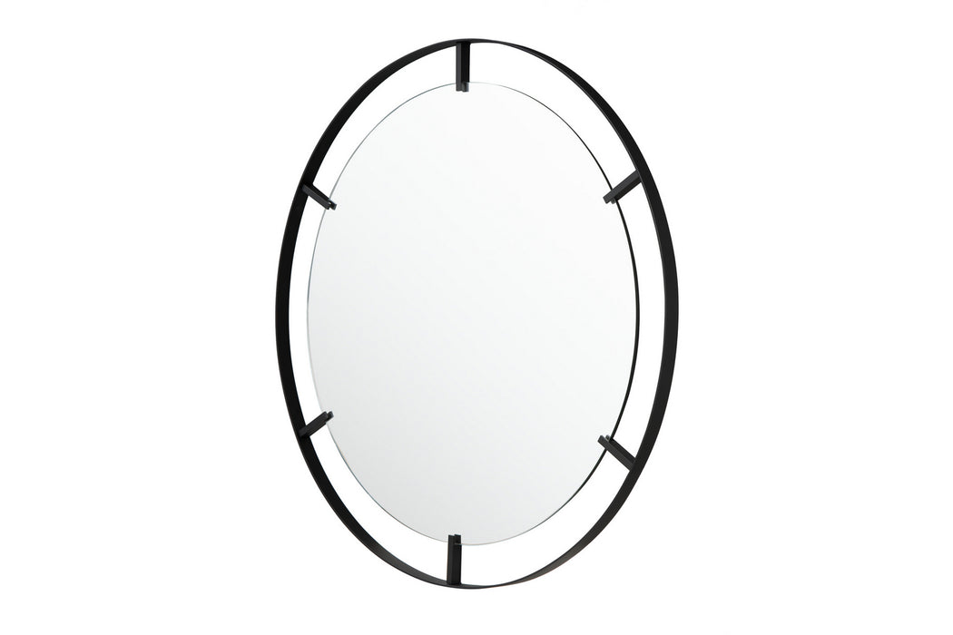Varaluz 4DMI0134 Mirror, Black
