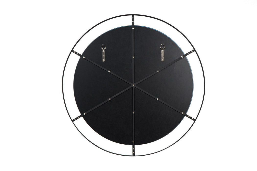 Varaluz 4DMI0134 Mirror, Black