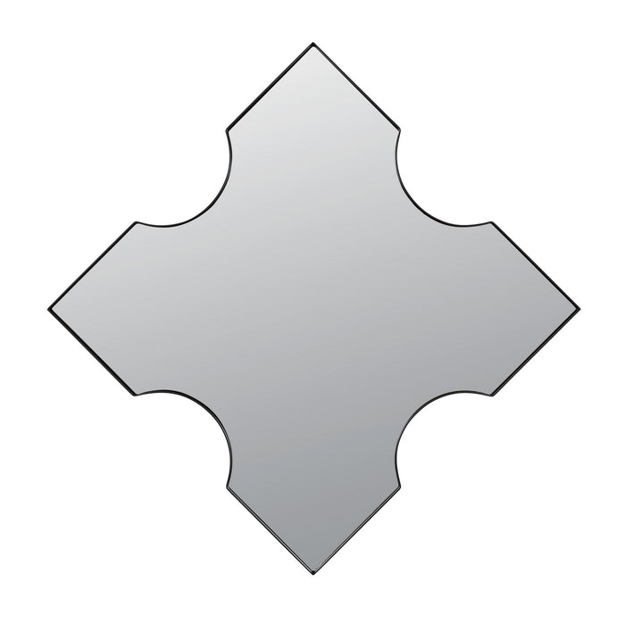 Varaluz 4DMI0150 Mirror, Black
