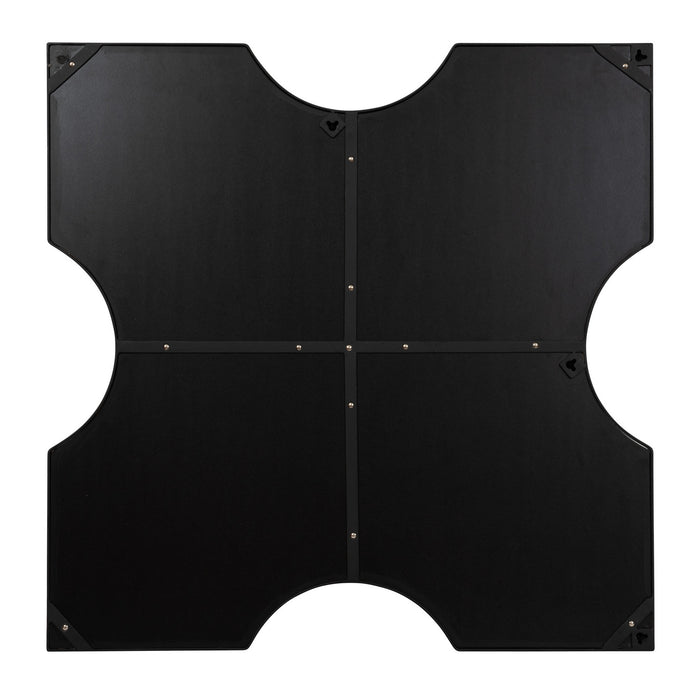 Varaluz 4DMI0150 Mirror, Black