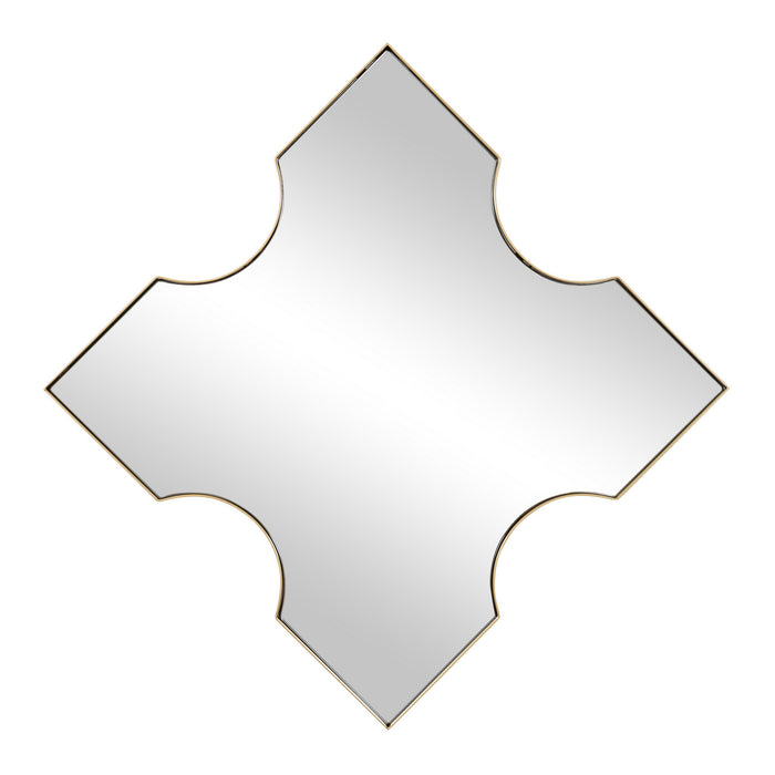 Varaluz 4DMI0151 Mirror, Gold