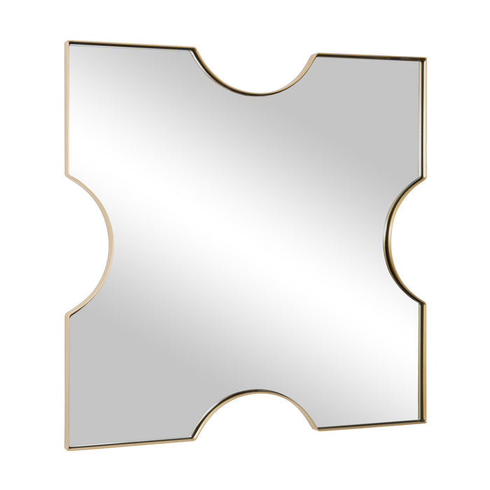 Varaluz 4DMI0151 Mirror, Gold