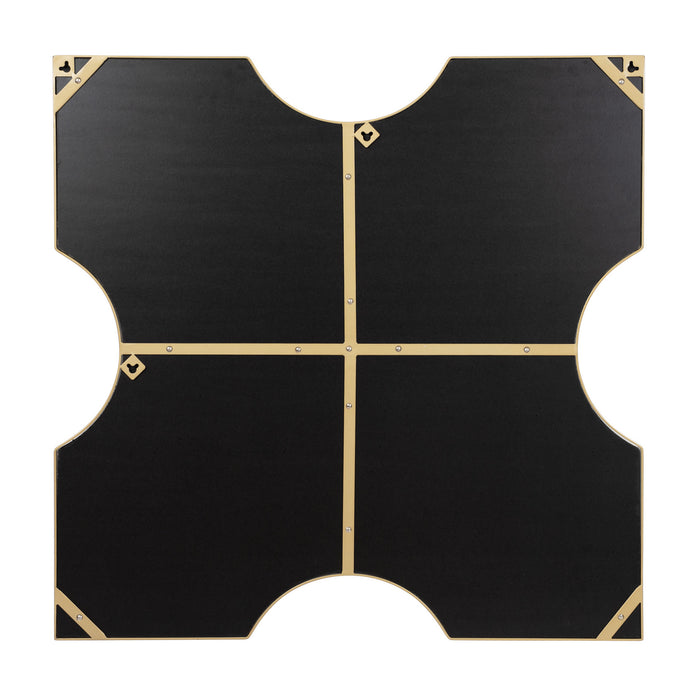 Varaluz 4DMI0151 Mirror, Gold