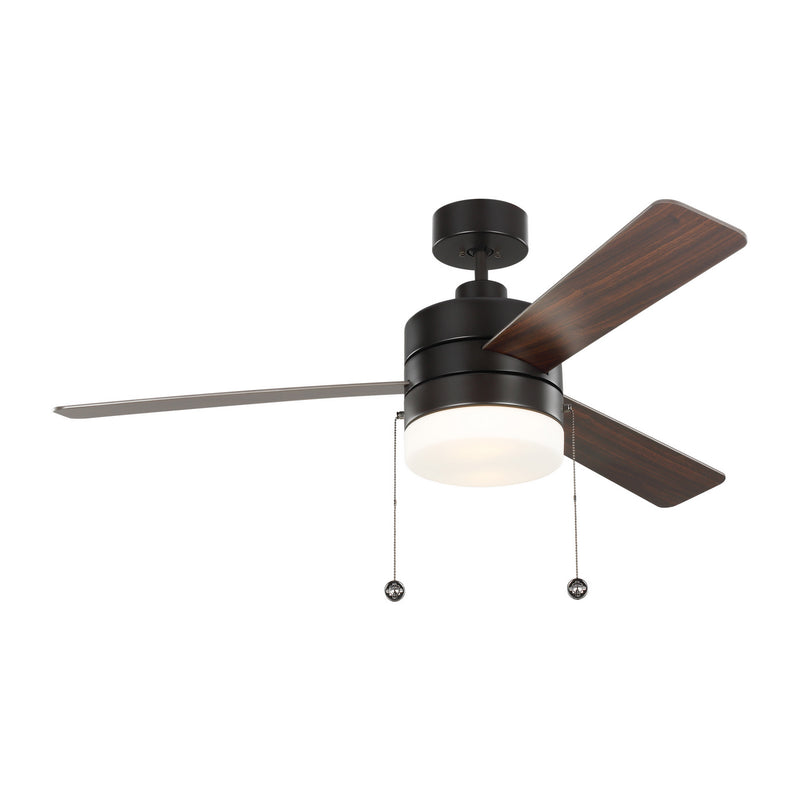 Generation Lighting 3SY52OZD 52" Ceiling Fan, Oil Rubbed Bronze