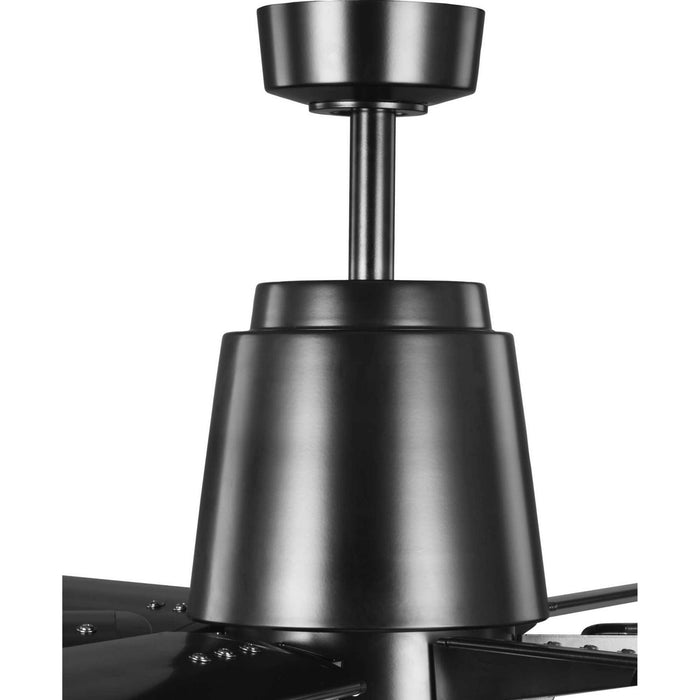 Progress Lighting P250026-031-30 60" Ceiling Fan, Black