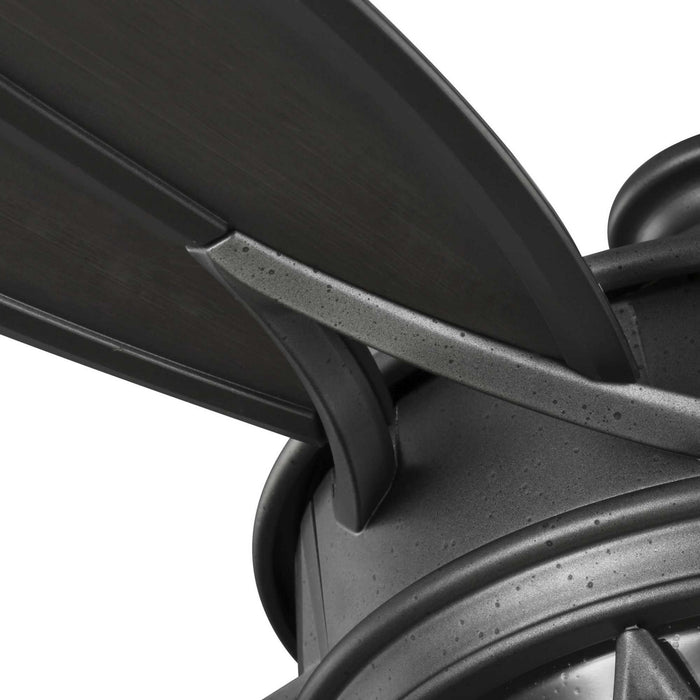 Progress Lighting P250034-171-WB 54" Ceiling Fan, Blistered Iron