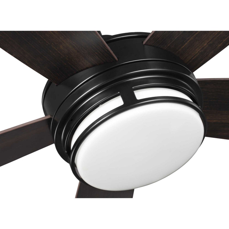 Progress Lighting P250036-031-30 54" Ceiling Fan, Black