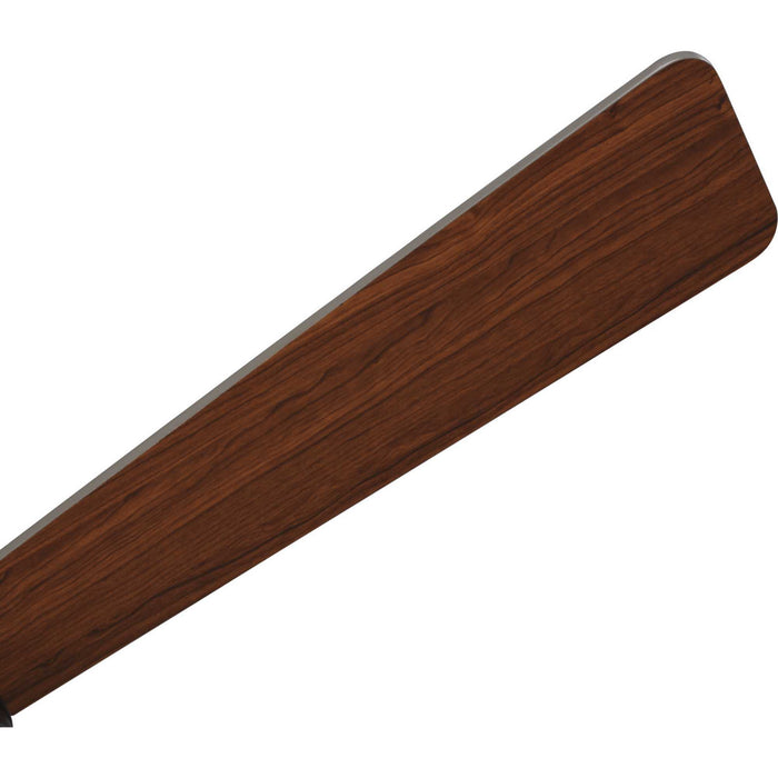 Progress Lighting P2553-129WB 52" Ceiling Fan, Architectural Bronze