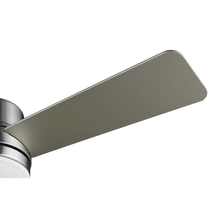 Progress Lighting P2555-0930K 44" Ceiling Fan, Brushed Nickel