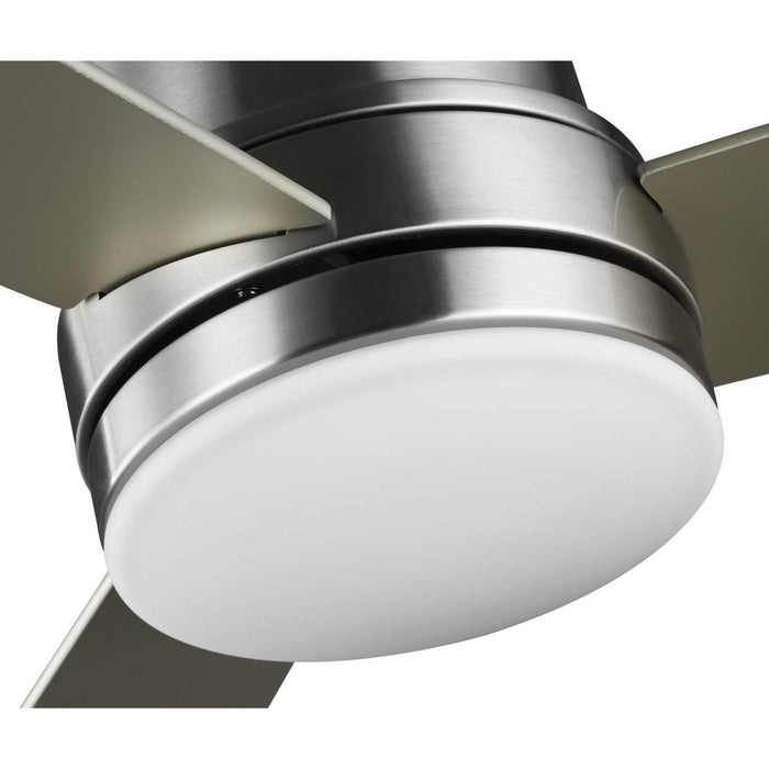 Progress Lighting P2555-0930K 44" Ceiling Fan, Brushed Nickel