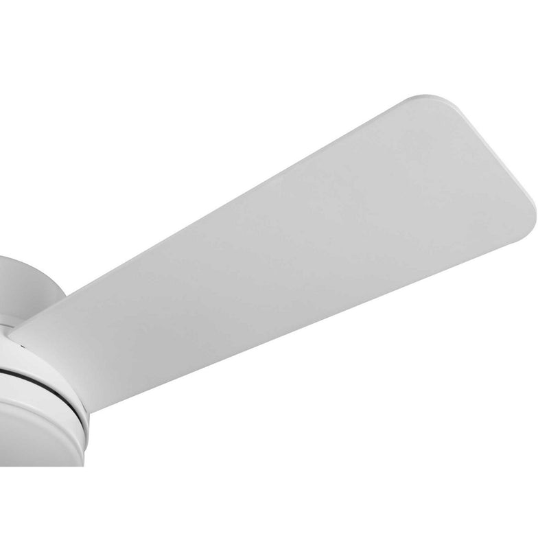Progress Lighting P2555-2830K 44" Ceiling Fan, Satin White