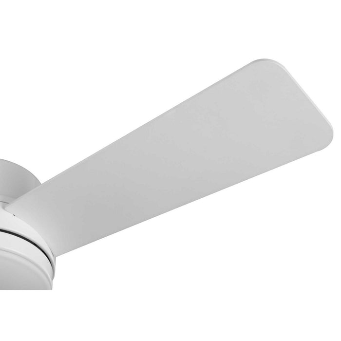 Progress Lighting P2555-2830K 44" Ceiling Fan, Satin White