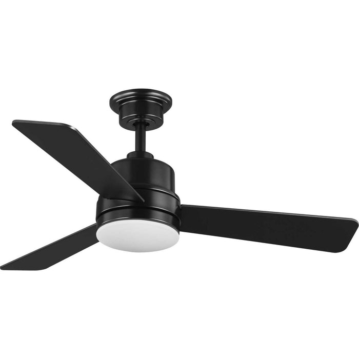 Progress Lighting P2555-3130K 44" Ceiling Fan, Black