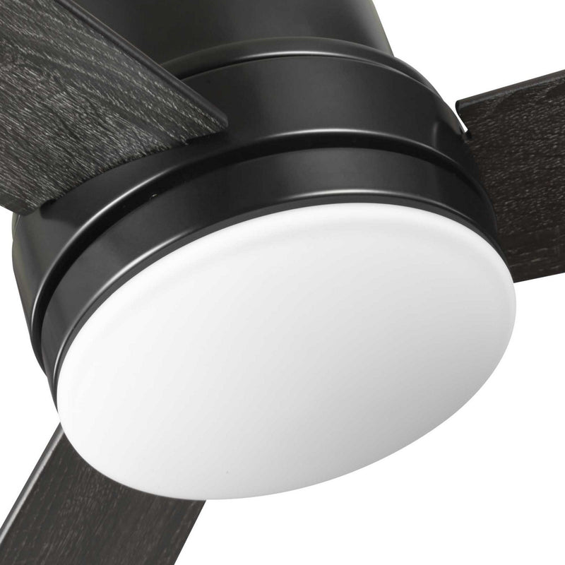Progress Lighting P2555-3130K 44" Ceiling Fan, Black