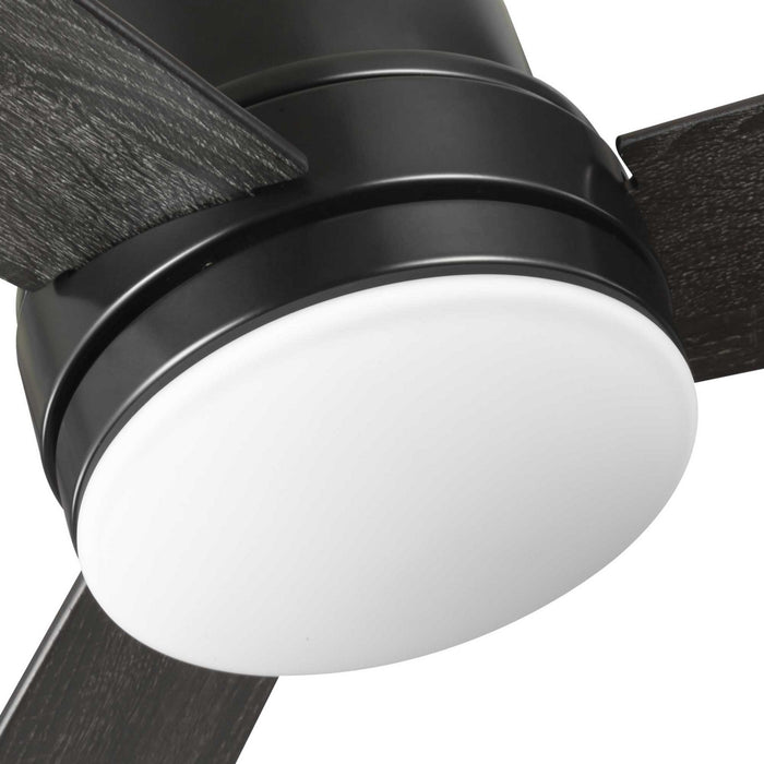 Progress Lighting P2555-3130K 44" Ceiling Fan, Black