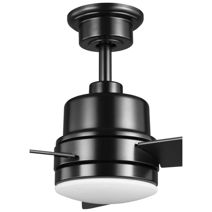 Progress Lighting P2555-3130K 44" Ceiling Fan, Black