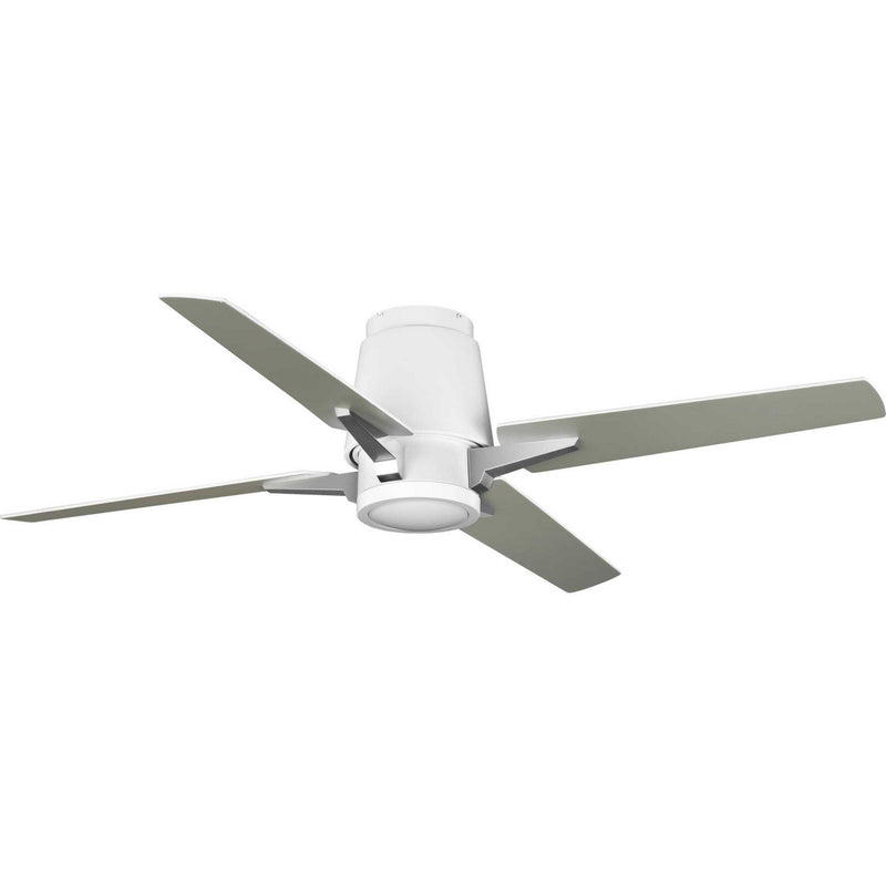 Progress Lighting P2669-2830K LED Fan Light Kit, Satin White
