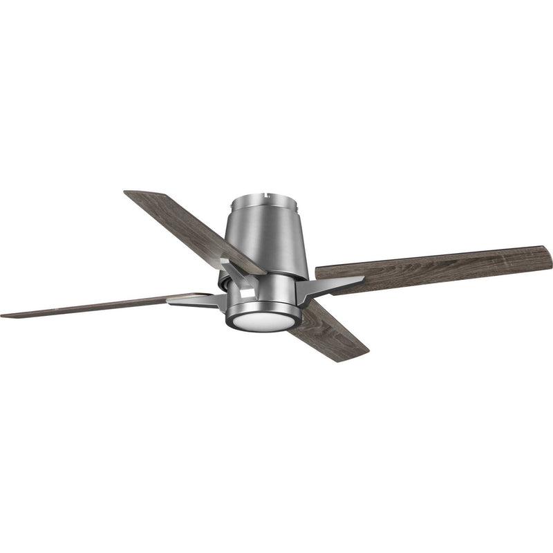 Progress Lighting P2669-8130K LED Fan Light Kit, Antique Nickel