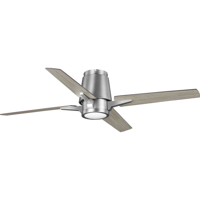 Progress Lighting P2669-8130K LED Fan Light Kit, Antique Nickel