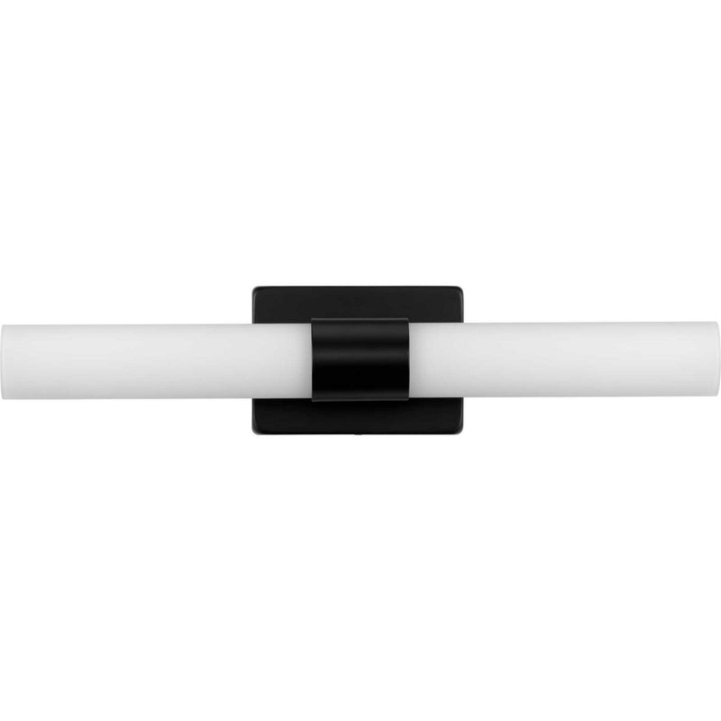 Progress Lighting P300150-031-30 LED Linear Bath, Black