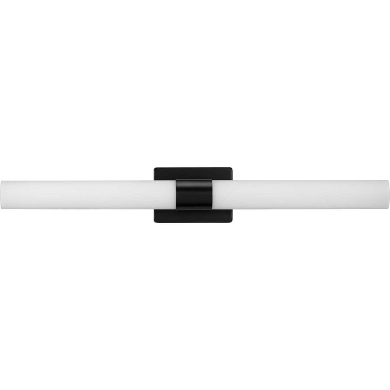 Progress Lighting P300151-031-30 LED Linear Bath, Black