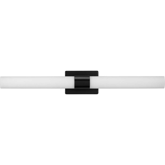 Progress Lighting P300151-031-30 LED Linear Bath, Black