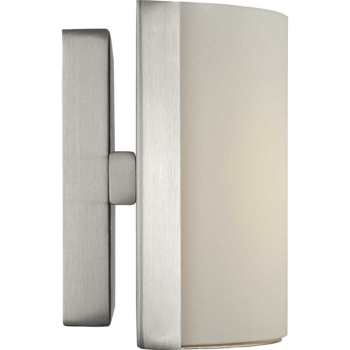 Progress Lighting P300290-009-30 LED Bath, Brushed Nickel