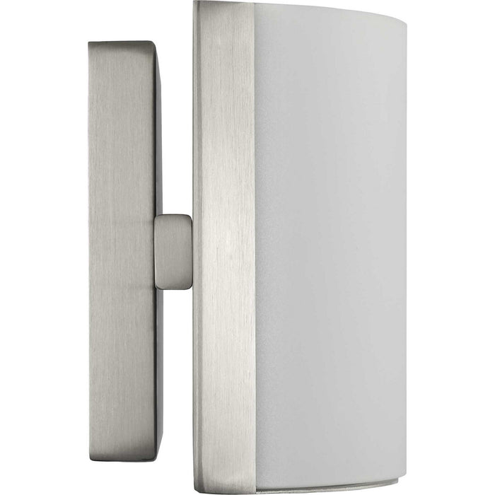 Progress Lighting P300290-009-30 LED Bath, Brushed Nickel