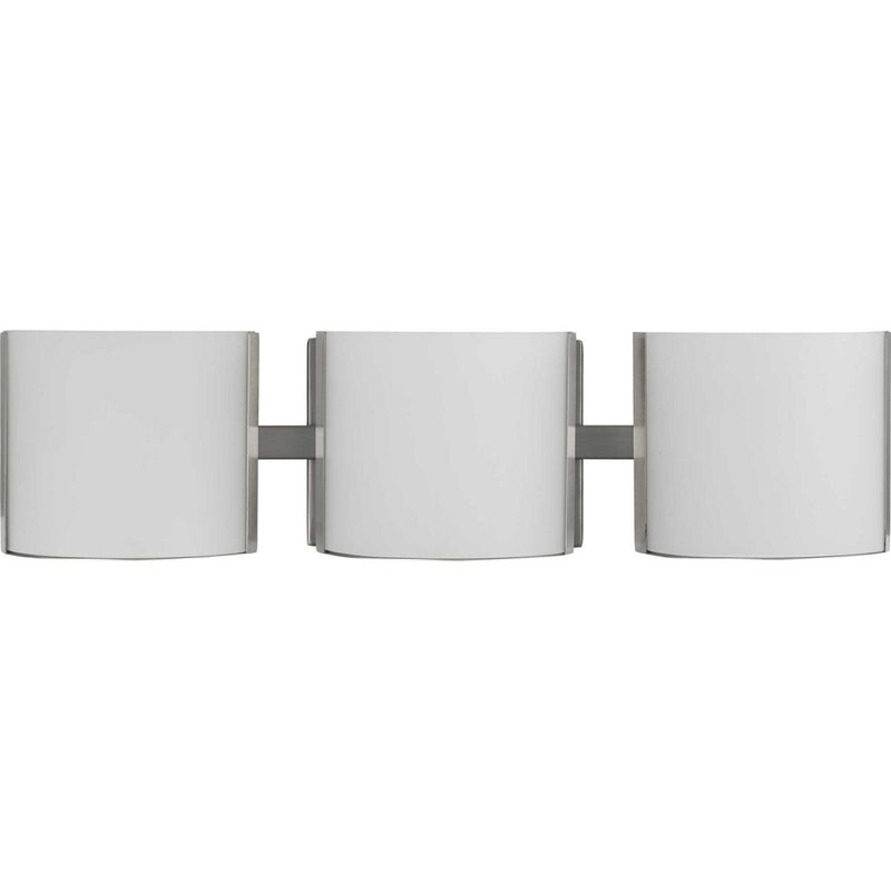 Progress Lighting P300291-009-30 LED Bath, Brushed Nickel