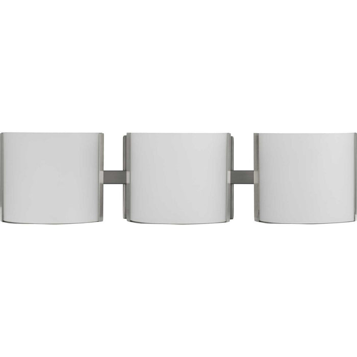 Progress Lighting P300291-009-30 LED Bath, Brushed Nickel