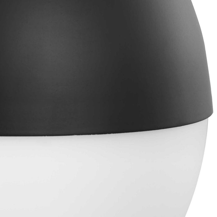 Progress Lighting P500147-031-30 LED Pendant, Black