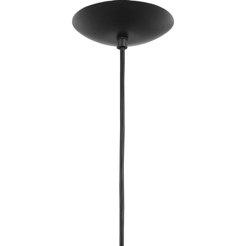 Progress Lighting P500148-031-30 LED Pendant, Black