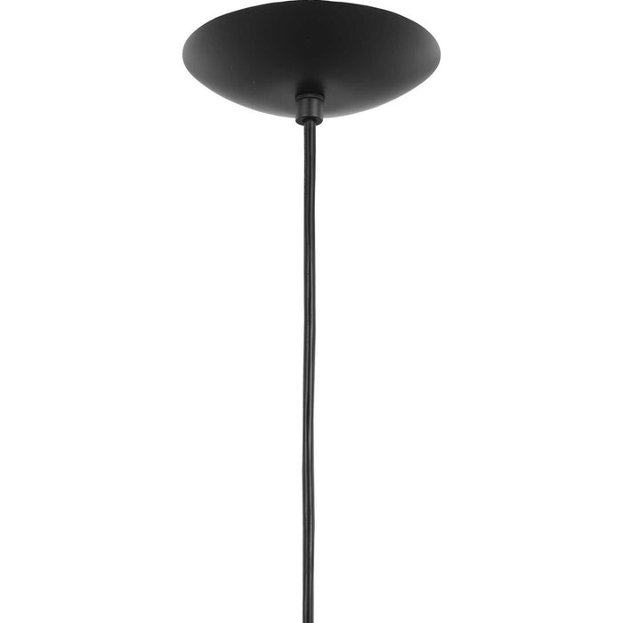 Progress Lighting P500148-031-30 LED Pendant, Black