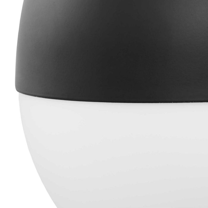 Progress Lighting P500148-031-30 LED Pendant, Black