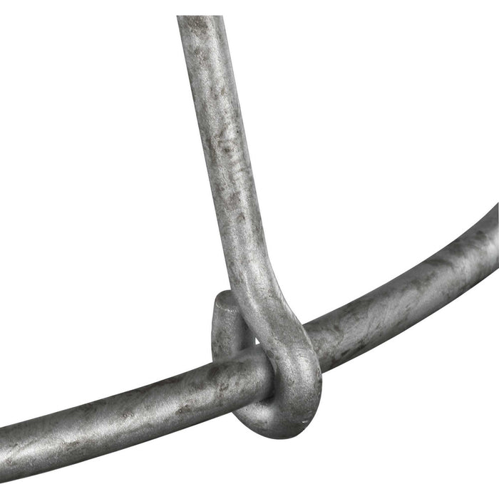 Progress Lighting P500281-141 One Light Mini Pendant, Galvanized