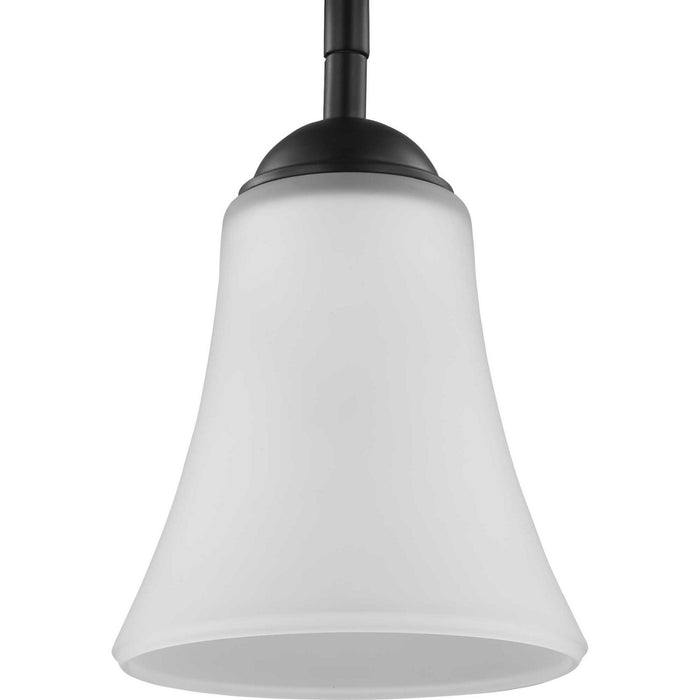 Progress Lighting P500288-020 One Light Pendant, Antique Bronze