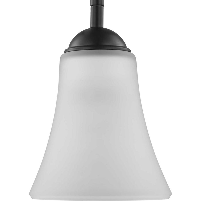 Progress Lighting P500288-020 One Light Pendant, Antique Bronze