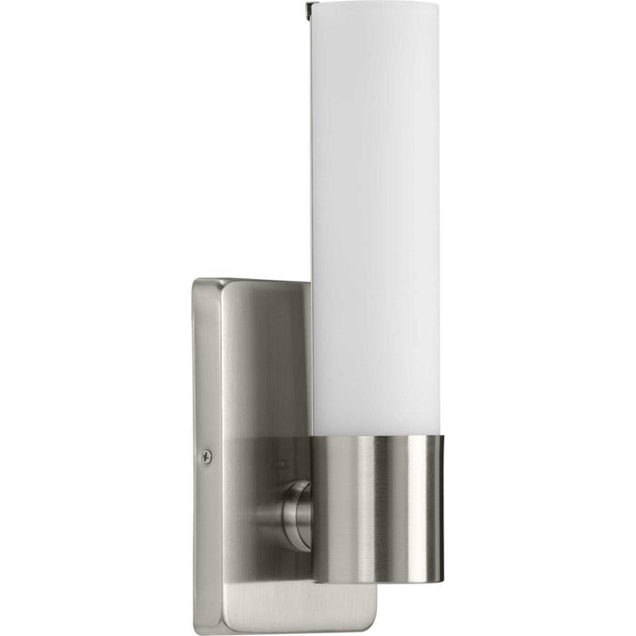 Progress Lighting P710047-009-30 LED Wall Bracket, Brushed Nickel