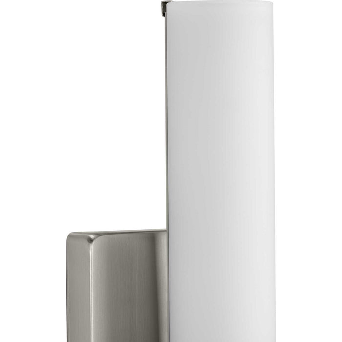 Progress Lighting P710047-009-30 LED Wall Bracket, Brushed Nickel