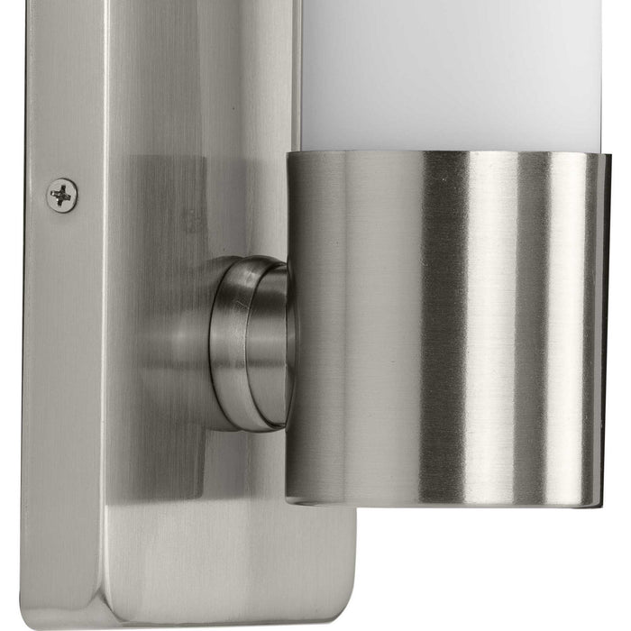 Progress Lighting P710047-009-30 LED Wall Bracket, Brushed Nickel